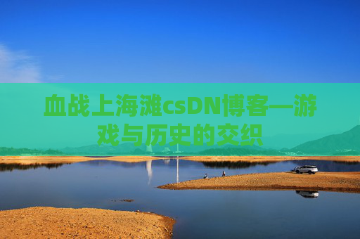 血战上海滩csDN博客—游戏与历史的交织